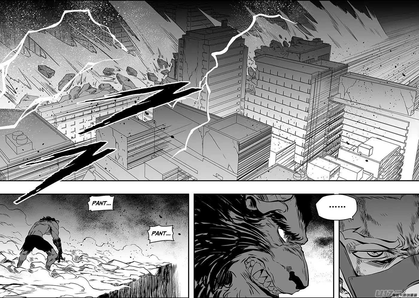 Autophagy Regulation Chapter 186 - Page 8