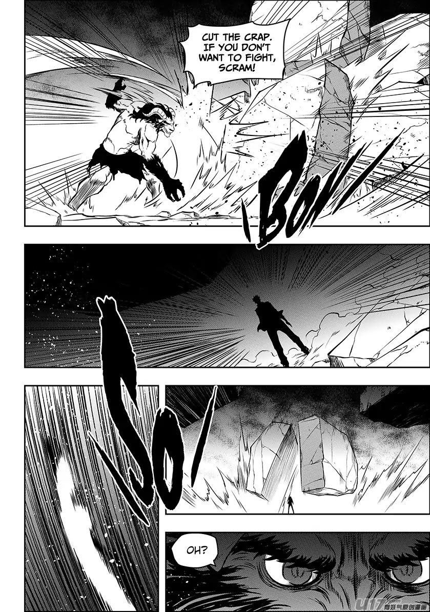 Autophagy Regulation Chapter 186 - Page 10