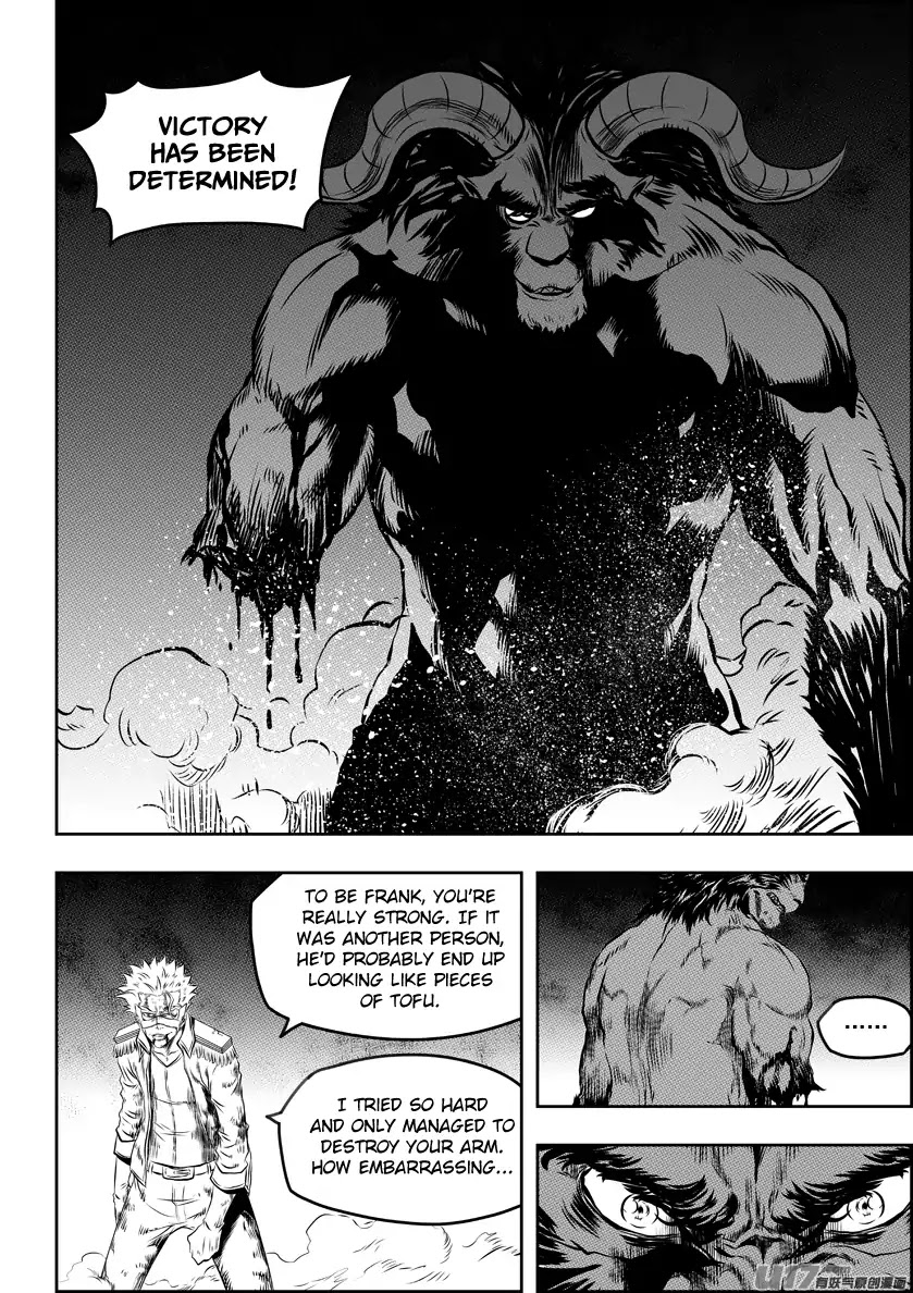 Autophagy Regulation Chapter 187 - Page 12