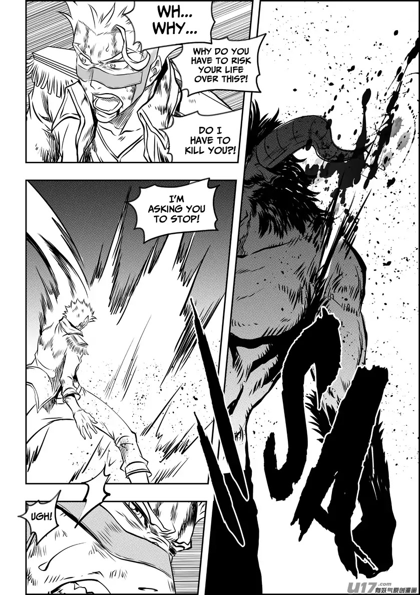Autophagy Regulation Chapter 187 - Page 14