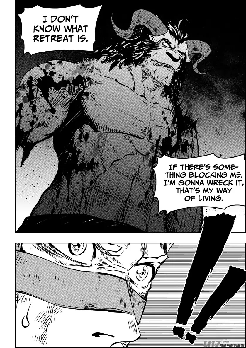 Autophagy Regulation Chapter 187 - Page 16