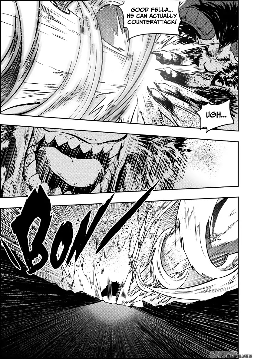 Autophagy Regulation Chapter 187 - Page 5