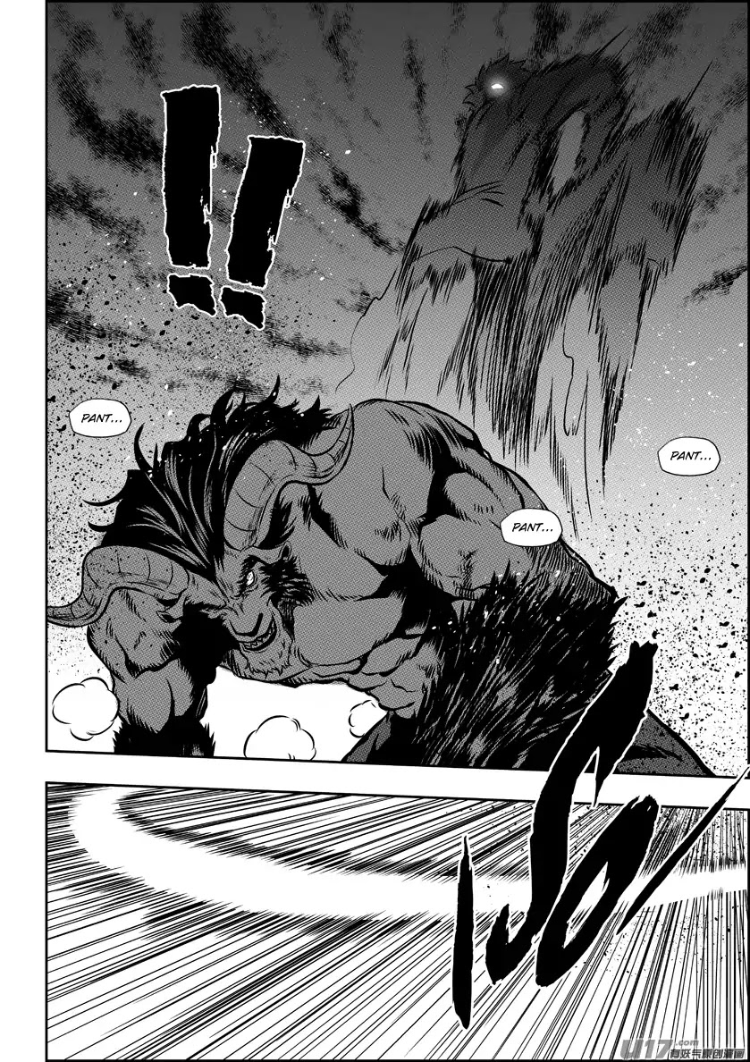 Autophagy Regulation Chapter 187 - Page 6