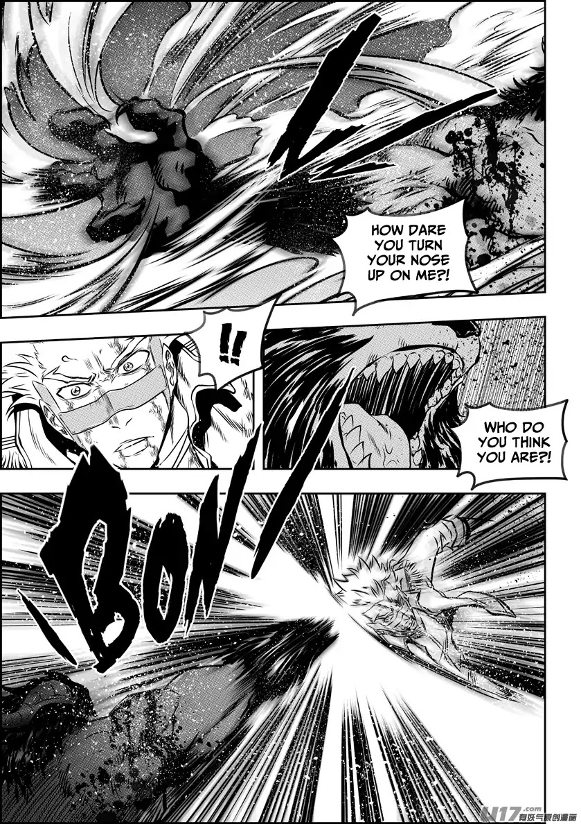 Autophagy Regulation Chapter 187 - Page 9
