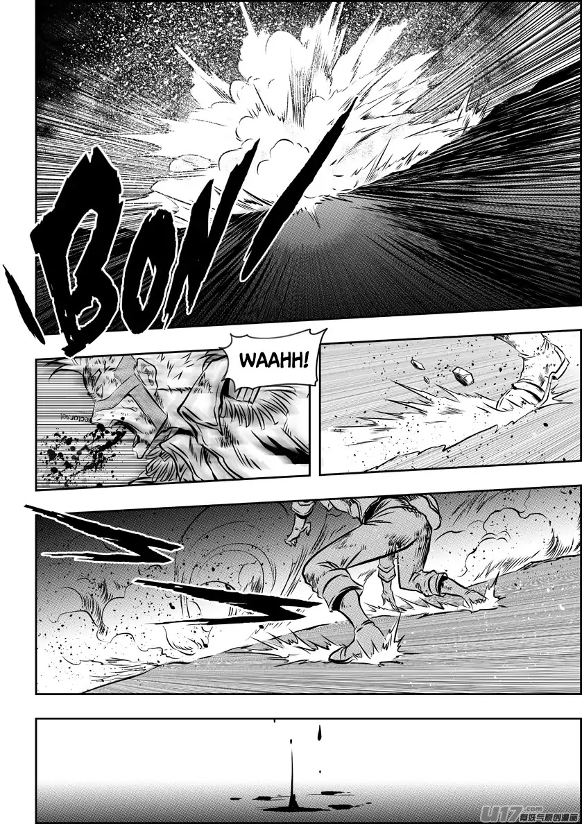 Autophagy Regulation Chapter 187 - Page 10