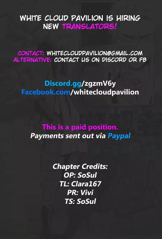 Autophagy Regulation Chapter 188 - Page 1