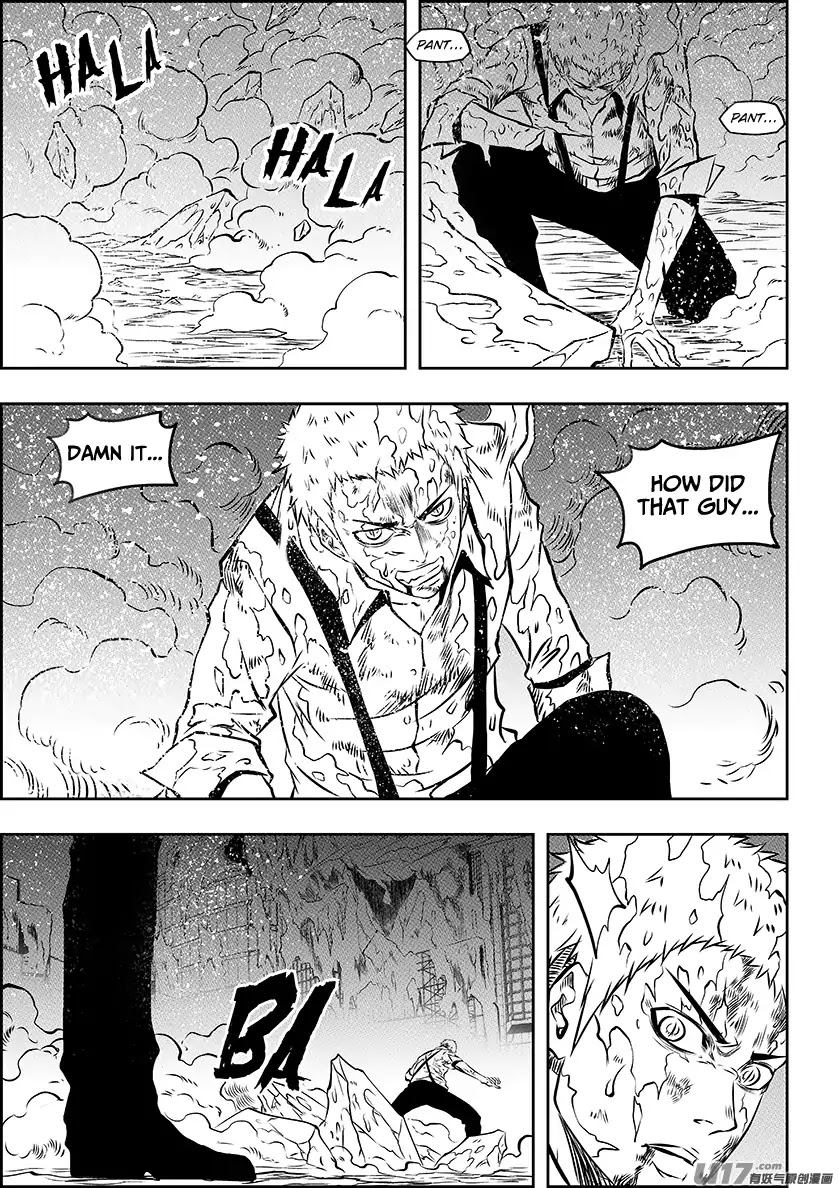Autophagy Regulation Chapter 188 - Page 16
