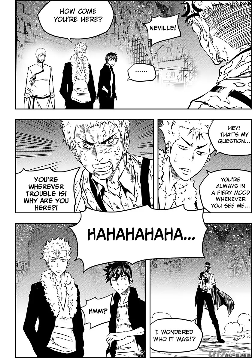 Autophagy Regulation Chapter 188 - Page 17