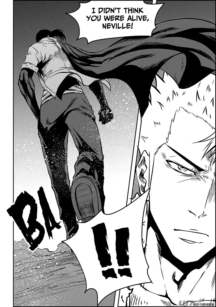 Autophagy Regulation Chapter 188 - Page 18