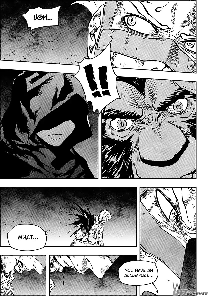 Autophagy Regulation Chapter 188 - Page 3
