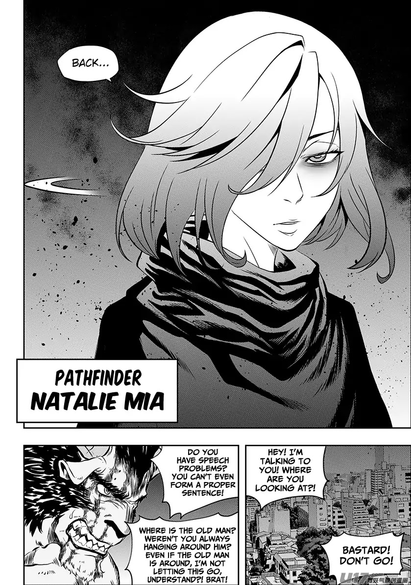 Autophagy Regulation Chapter 188 - Page 9