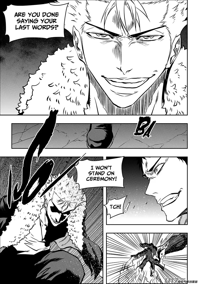 Autophagy Regulation Chapter 189 - Page 12
