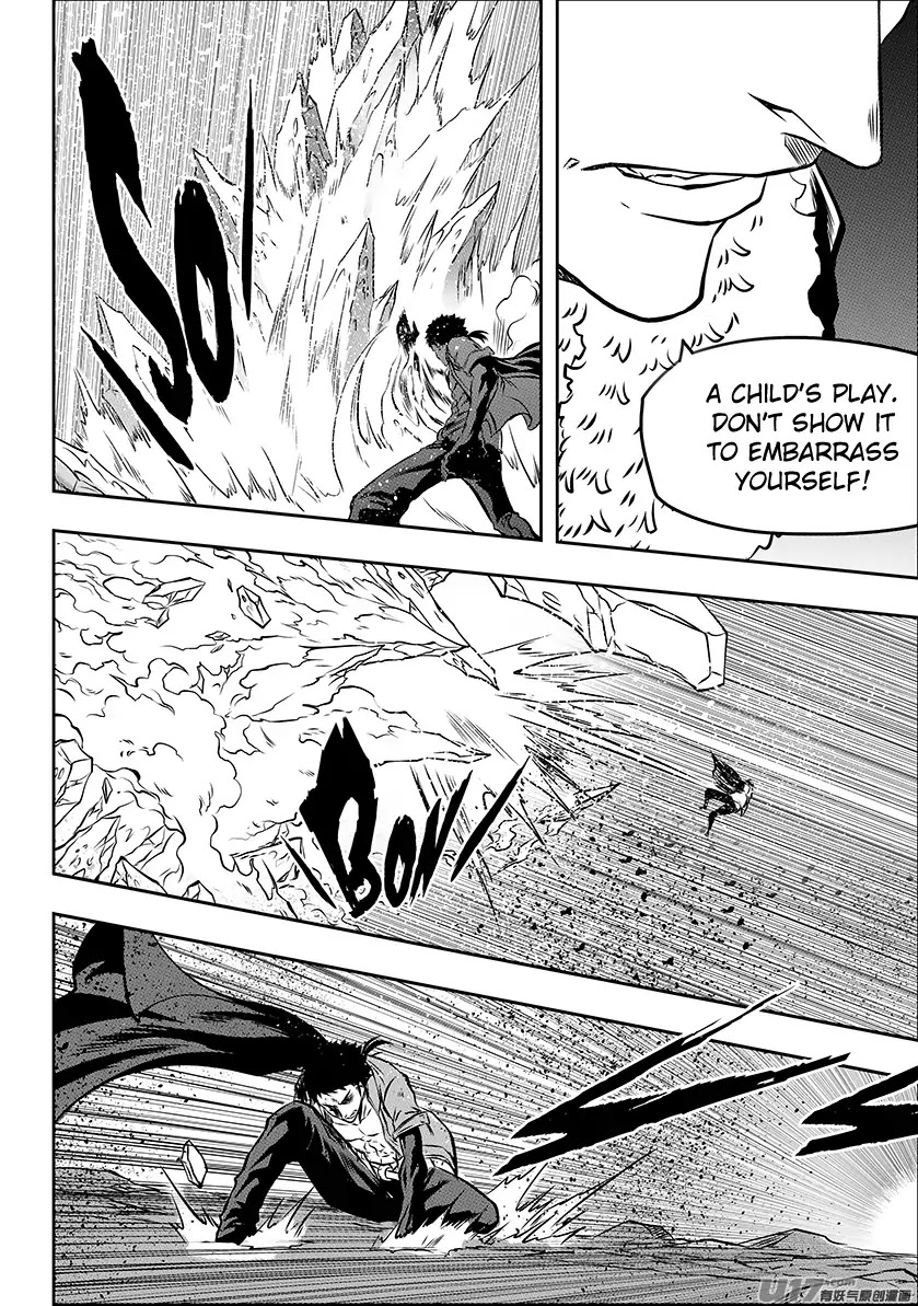 Autophagy Regulation Chapter 189 - Page 13