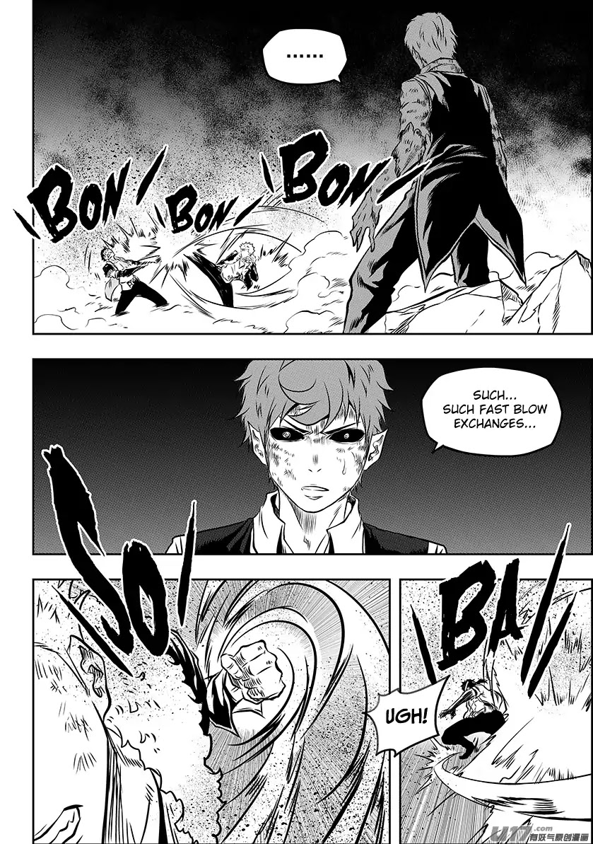 Autophagy Regulation Chapter 189 - Page 15