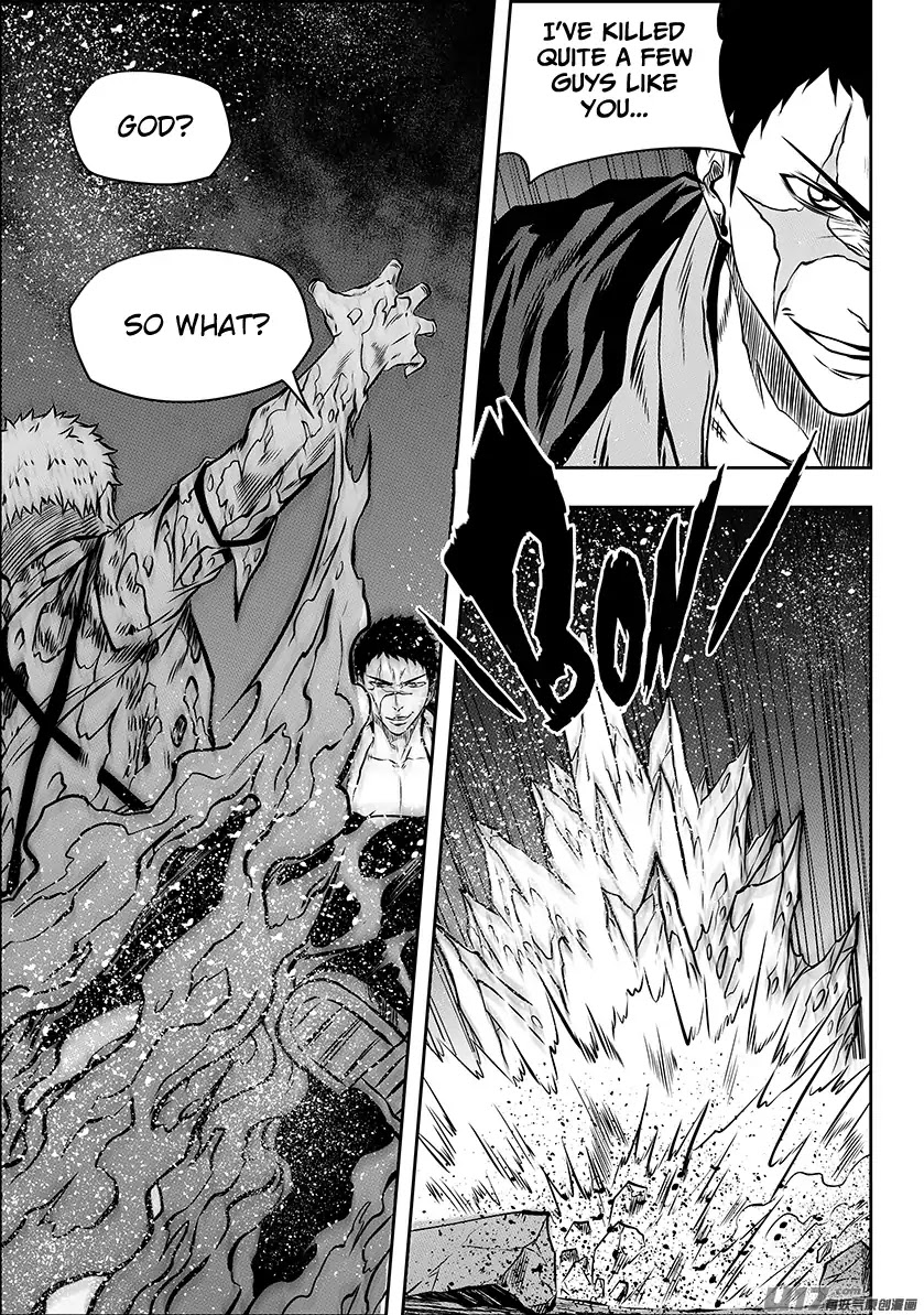 Autophagy Regulation Chapter 189 - Page 6