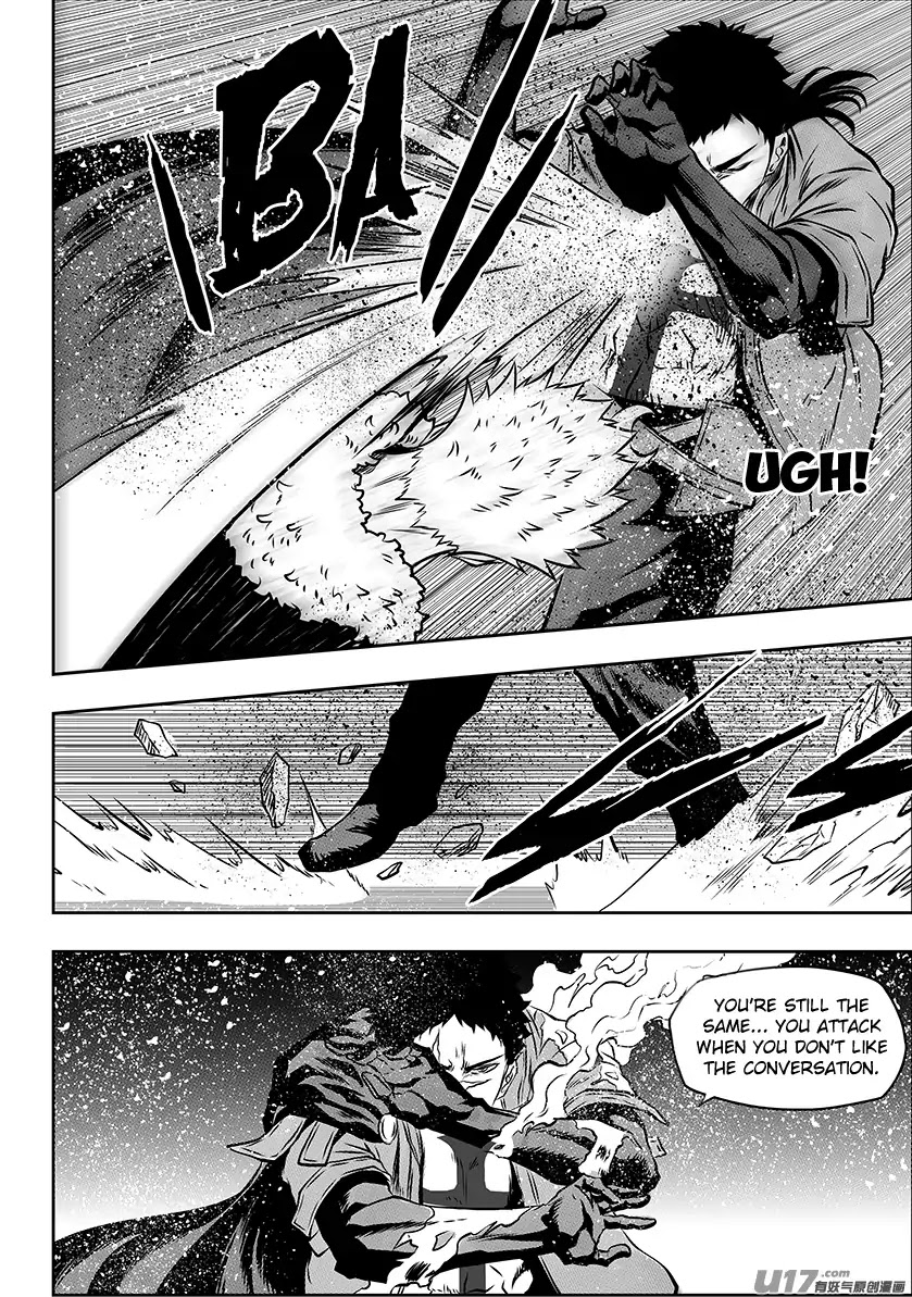 Autophagy Regulation Chapter 189 - Page 10