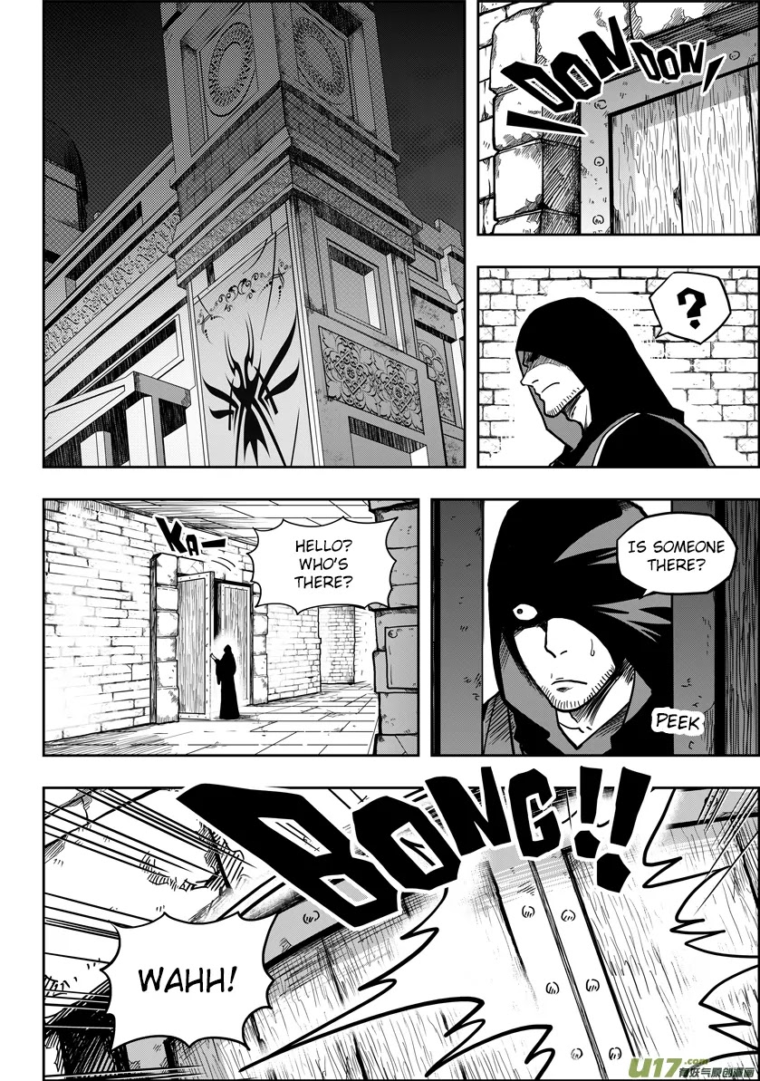 Autophagy Regulation Chapter 19 - Page 13