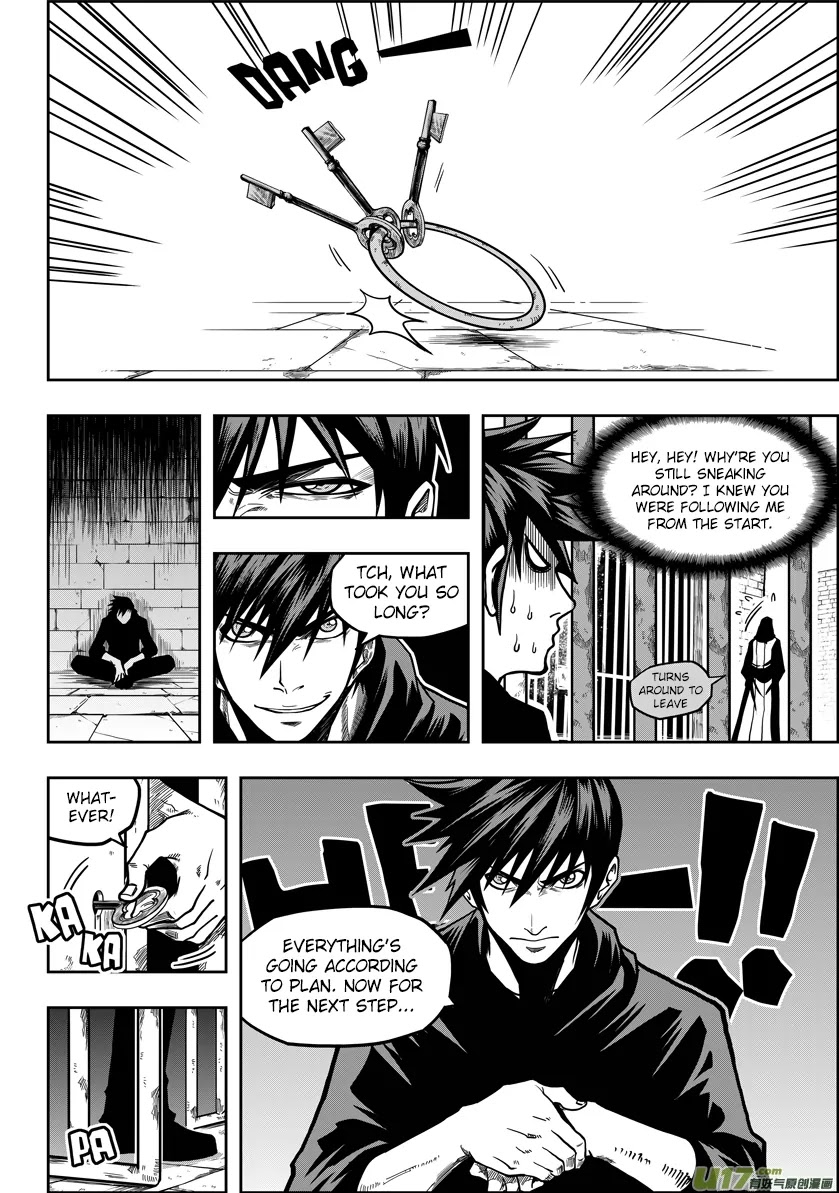 Autophagy Regulation Chapter 19 - Page 15