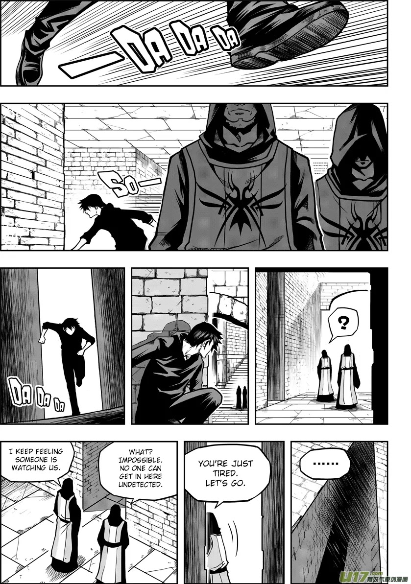 Autophagy Regulation Chapter 19 - Page 18