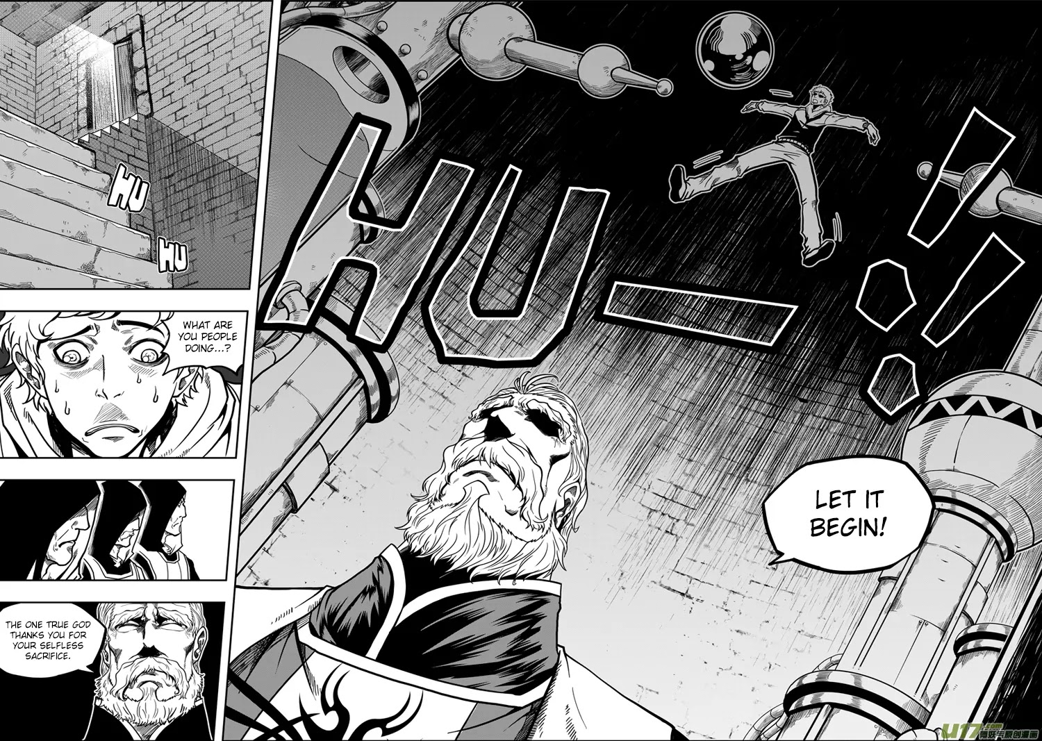 Autophagy Regulation Chapter 19 - Page 20
