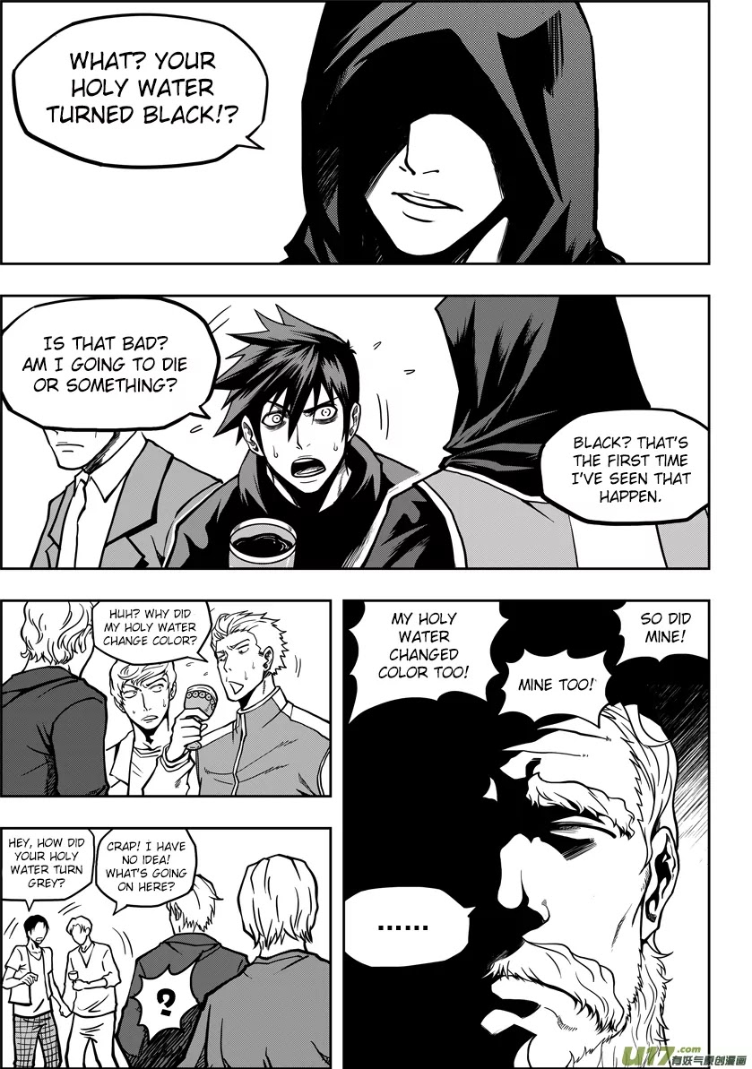 Autophagy Regulation Chapter 19 - Page 3