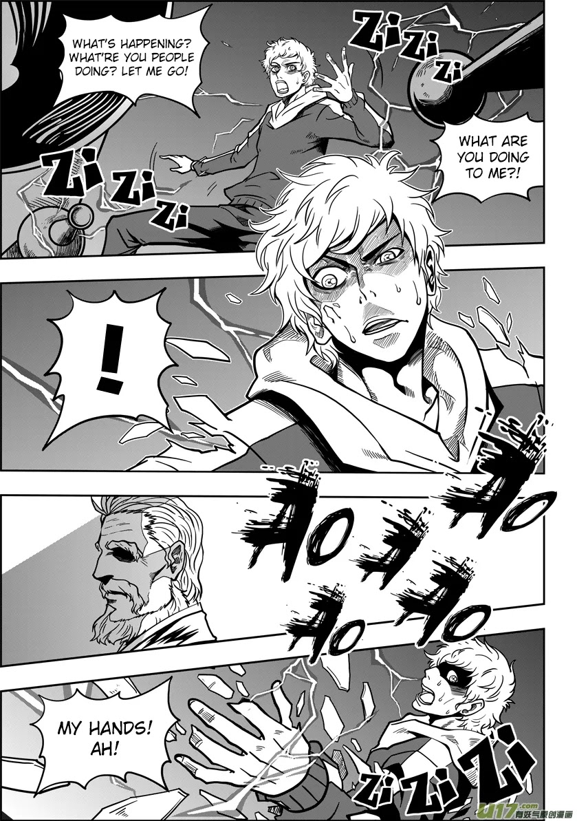 Autophagy Regulation Chapter 19 - Page 21