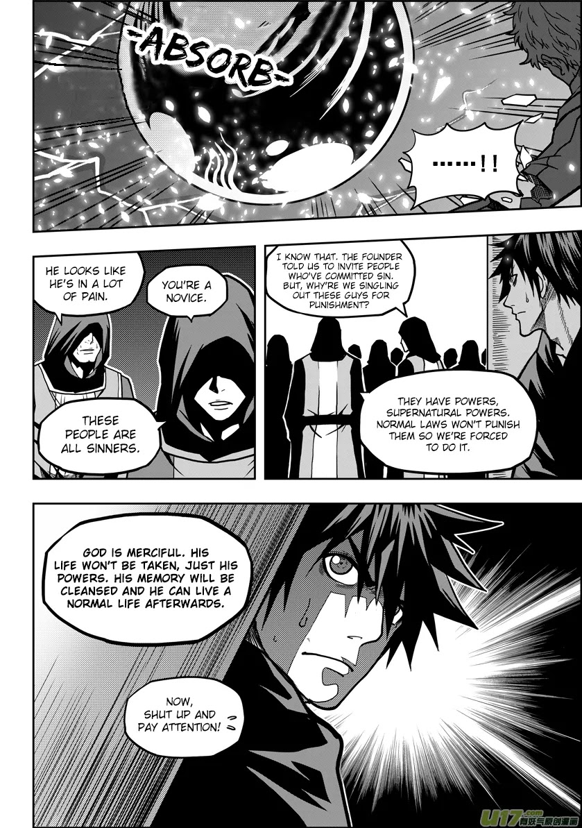 Autophagy Regulation Chapter 19 - Page 22