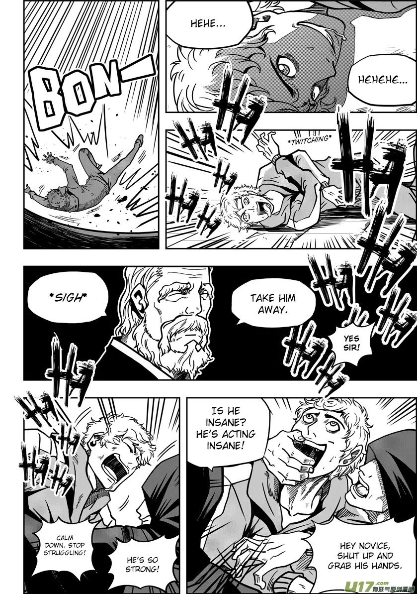 Autophagy Regulation Chapter 19 - Page 24