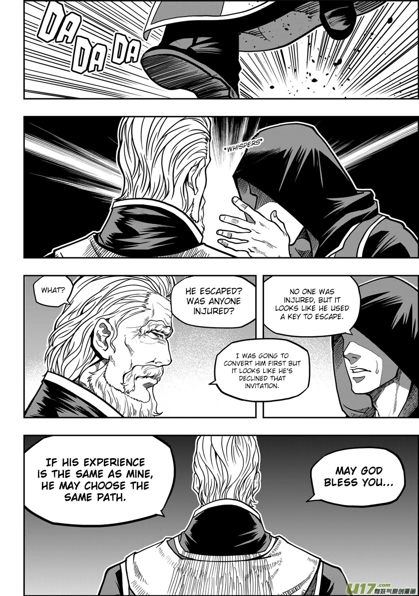 Autophagy Regulation Chapter 19 - Page 26