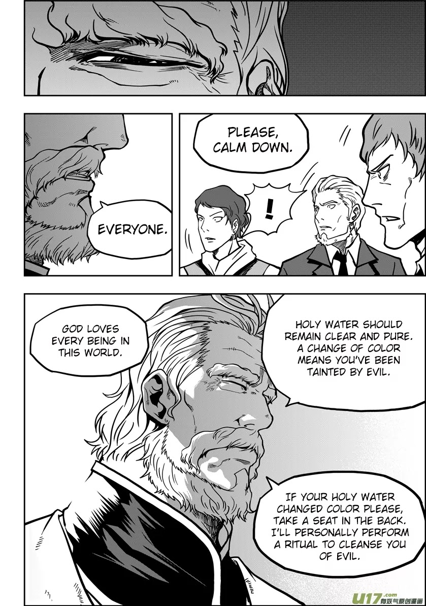 Autophagy Regulation Chapter 19 - Page 4