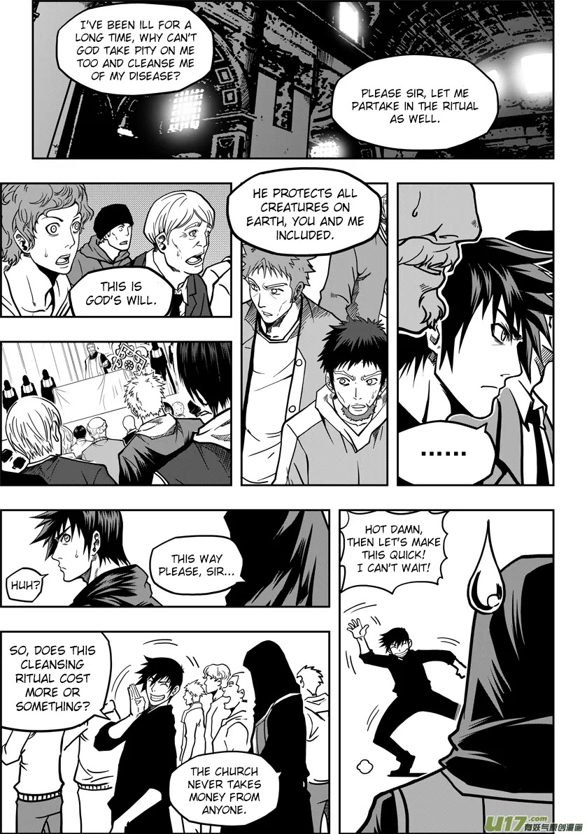 Autophagy Regulation Chapter 19 - Page 5