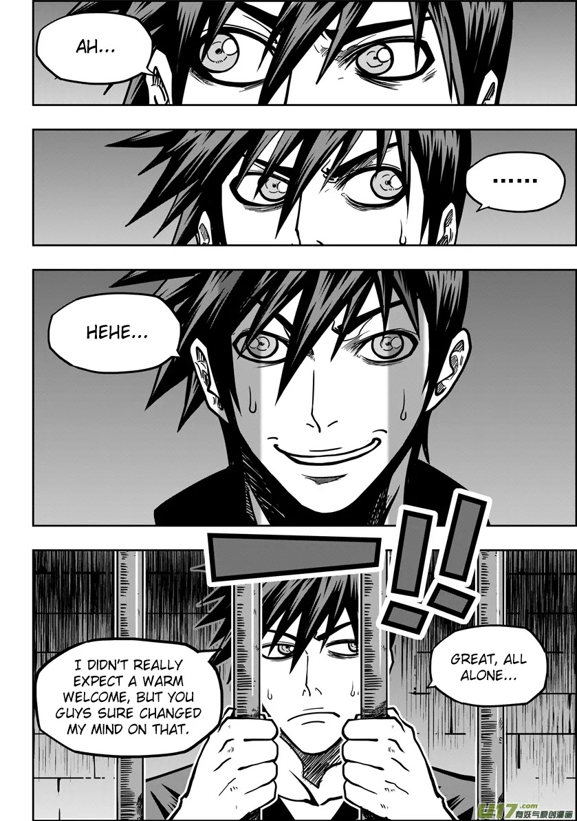 Autophagy Regulation Chapter 19 - Page 6