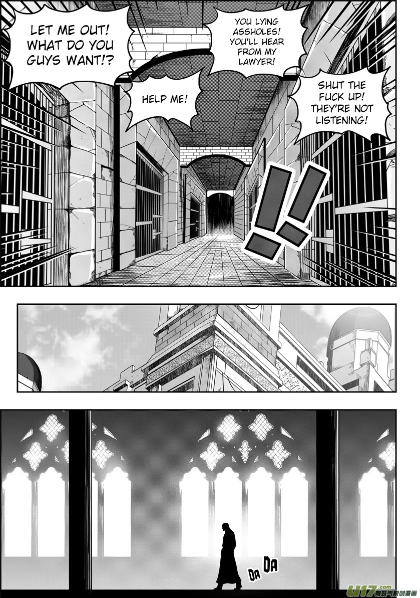 Autophagy Regulation Chapter 19 - Page 7