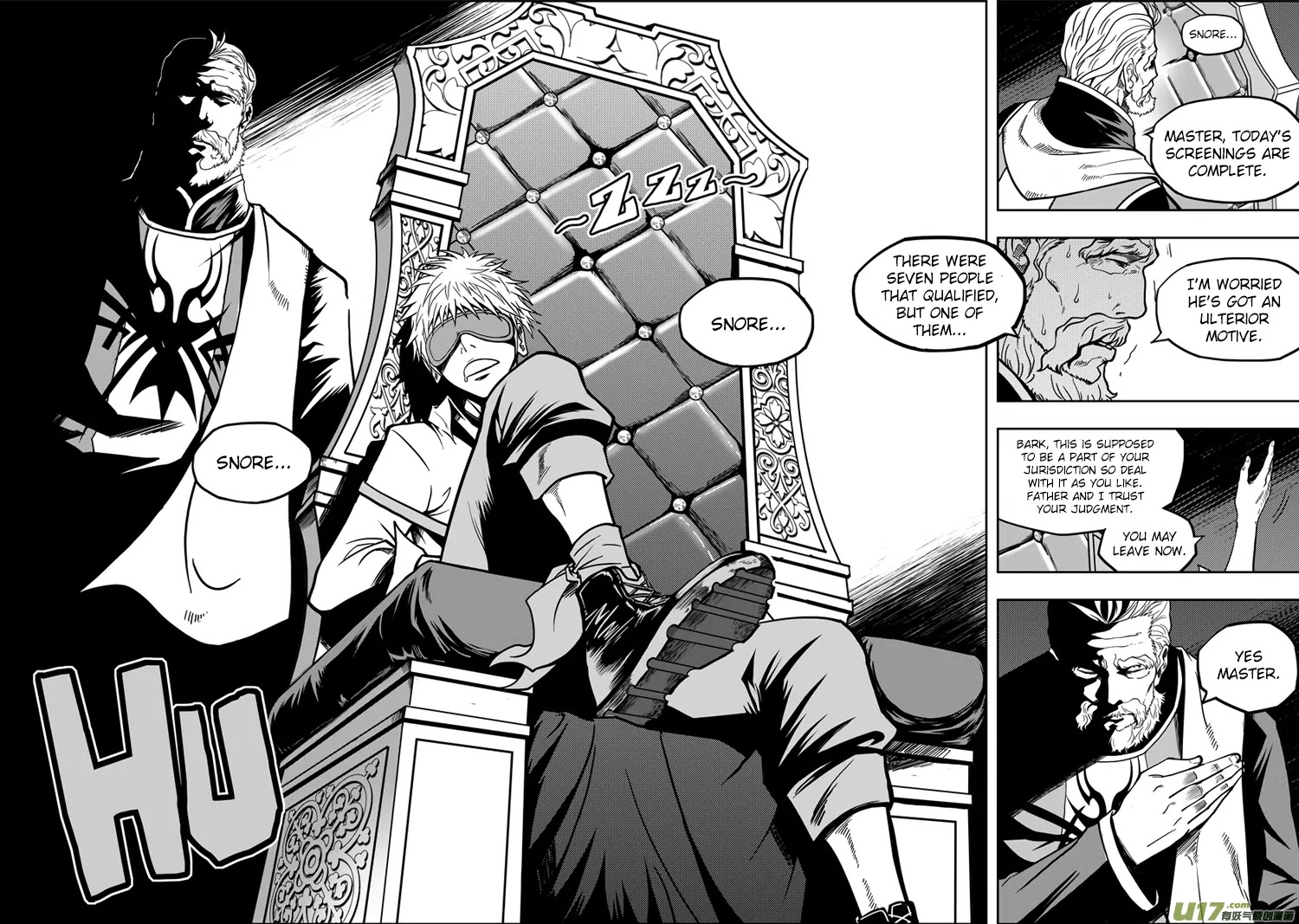 Autophagy Regulation Chapter 19 - Page 9