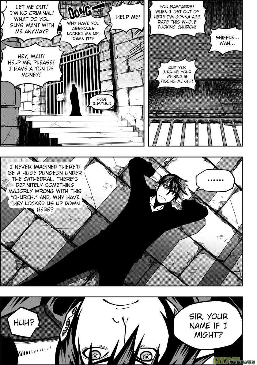 Autophagy Regulation Chapter 19 - Page 10