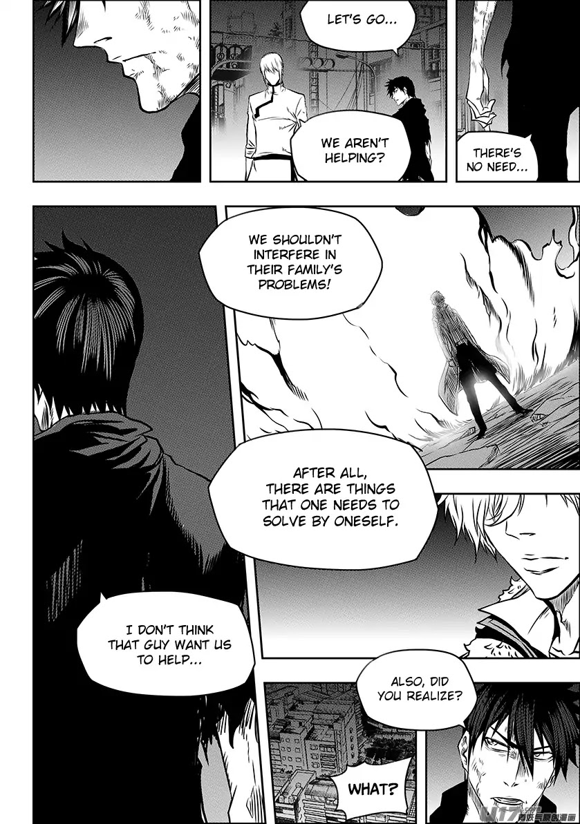Autophagy Regulation Chapter 190 - Page 14