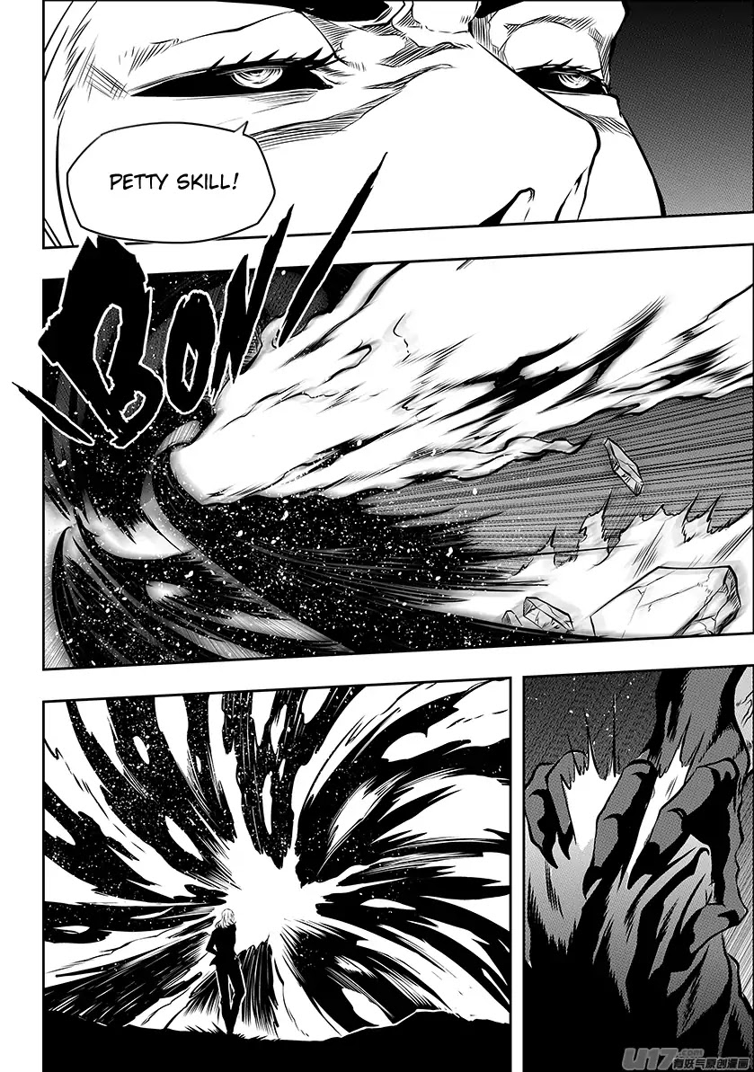 Autophagy Regulation Chapter 190 - Page 17
