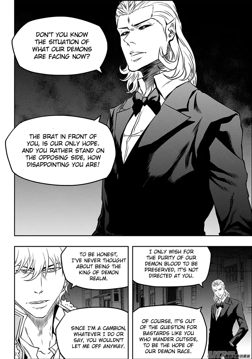 Autophagy Regulation Chapter 190 - Page 7
