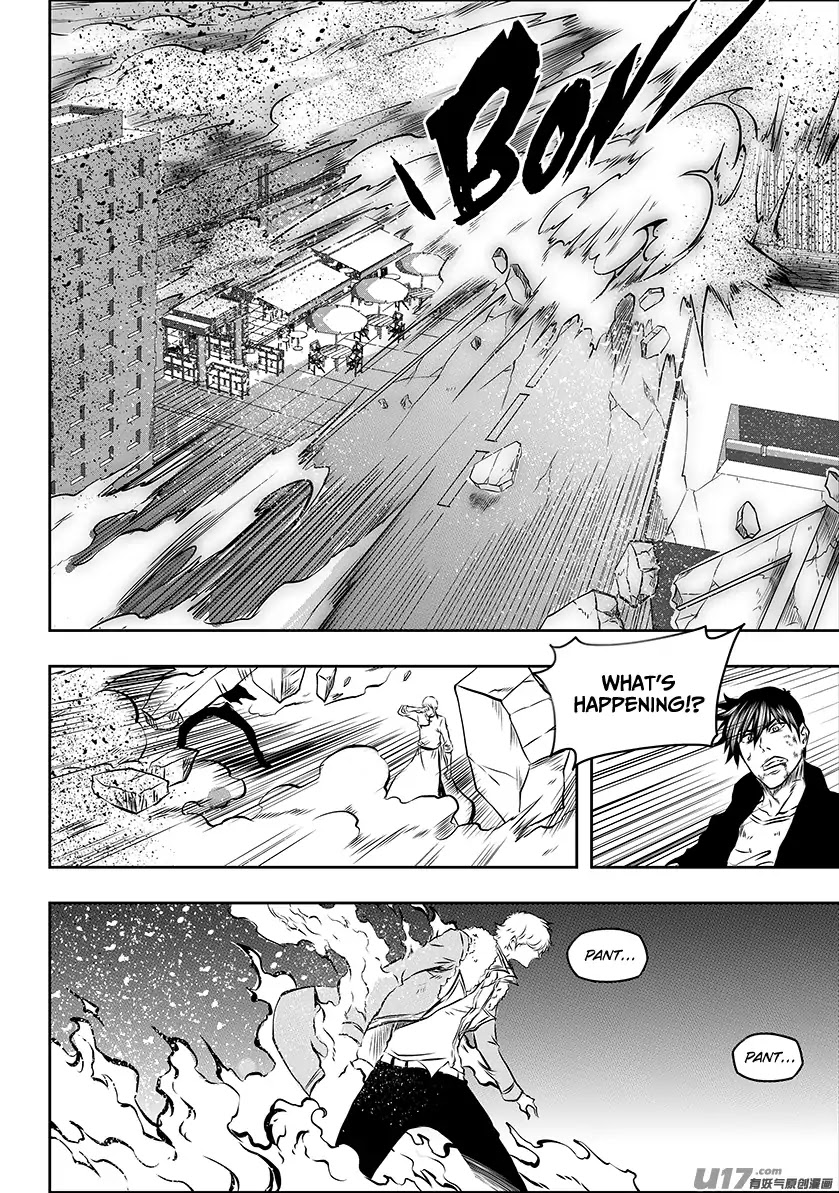 Autophagy Regulation Chapter 190 - Page 10