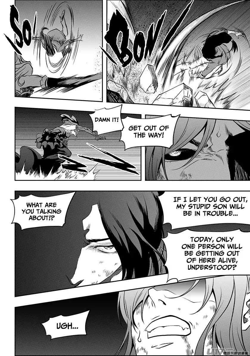 Autophagy Regulation Chapter 191 - Page 13
