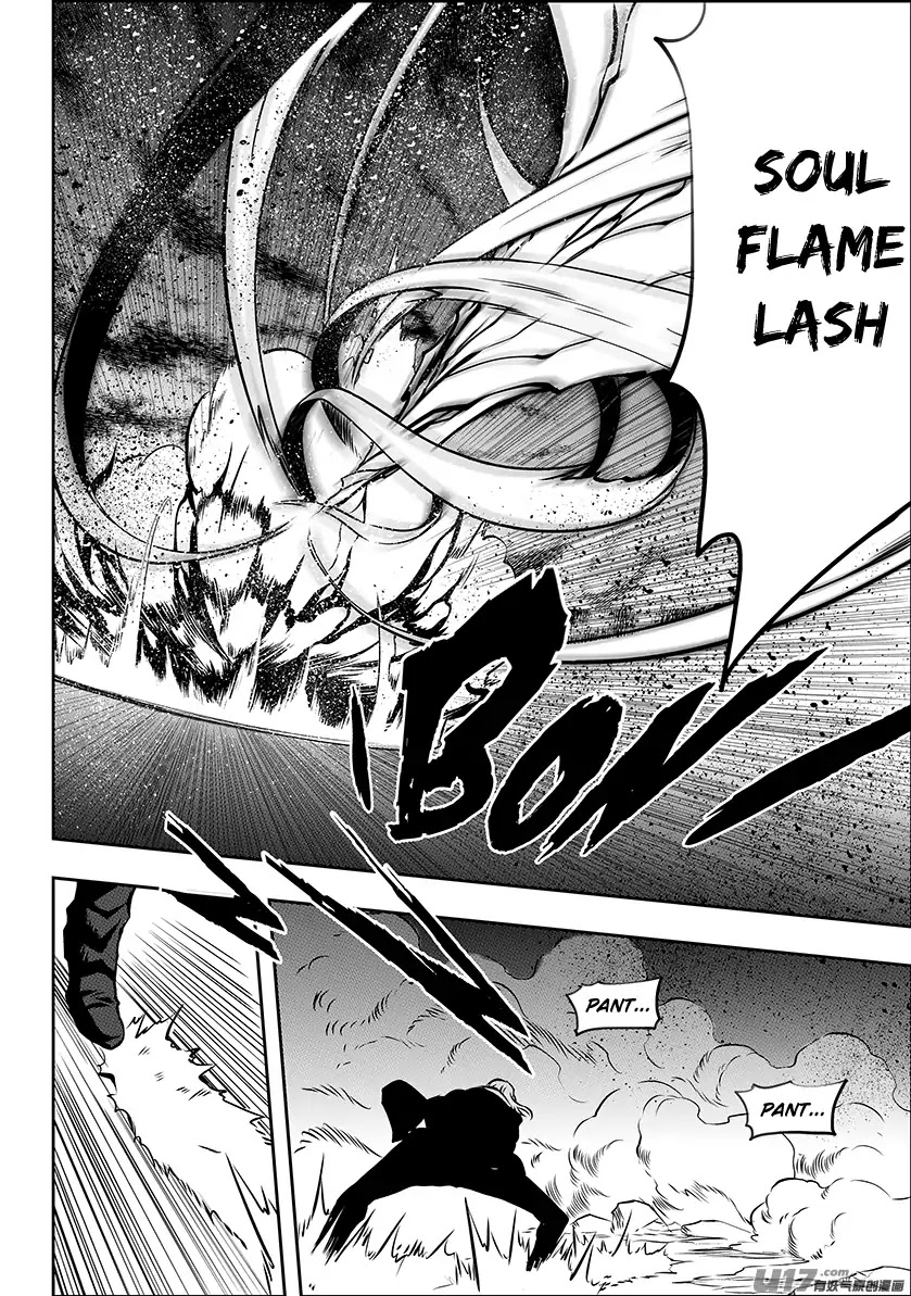Autophagy Regulation Chapter 191 - Page 4