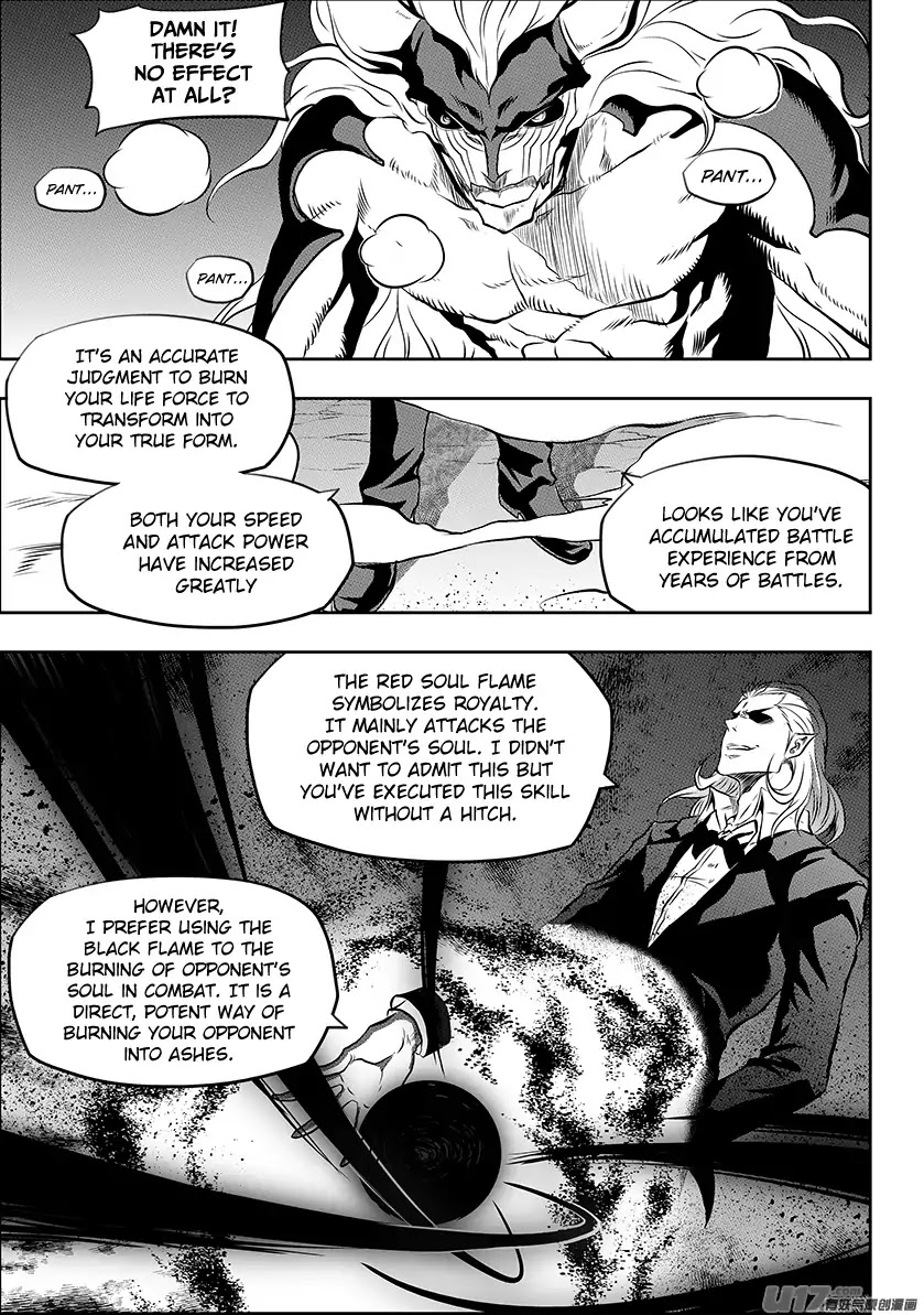 Autophagy Regulation Chapter 191 - Page 9