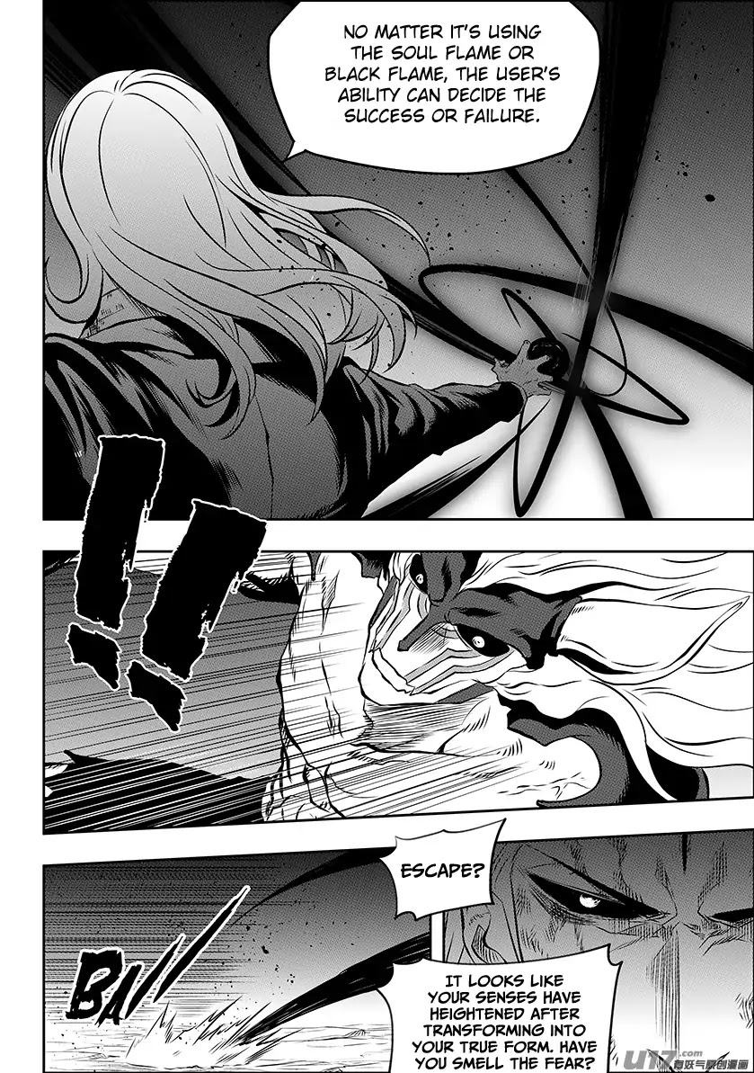 Autophagy Regulation Chapter 191 - Page 10