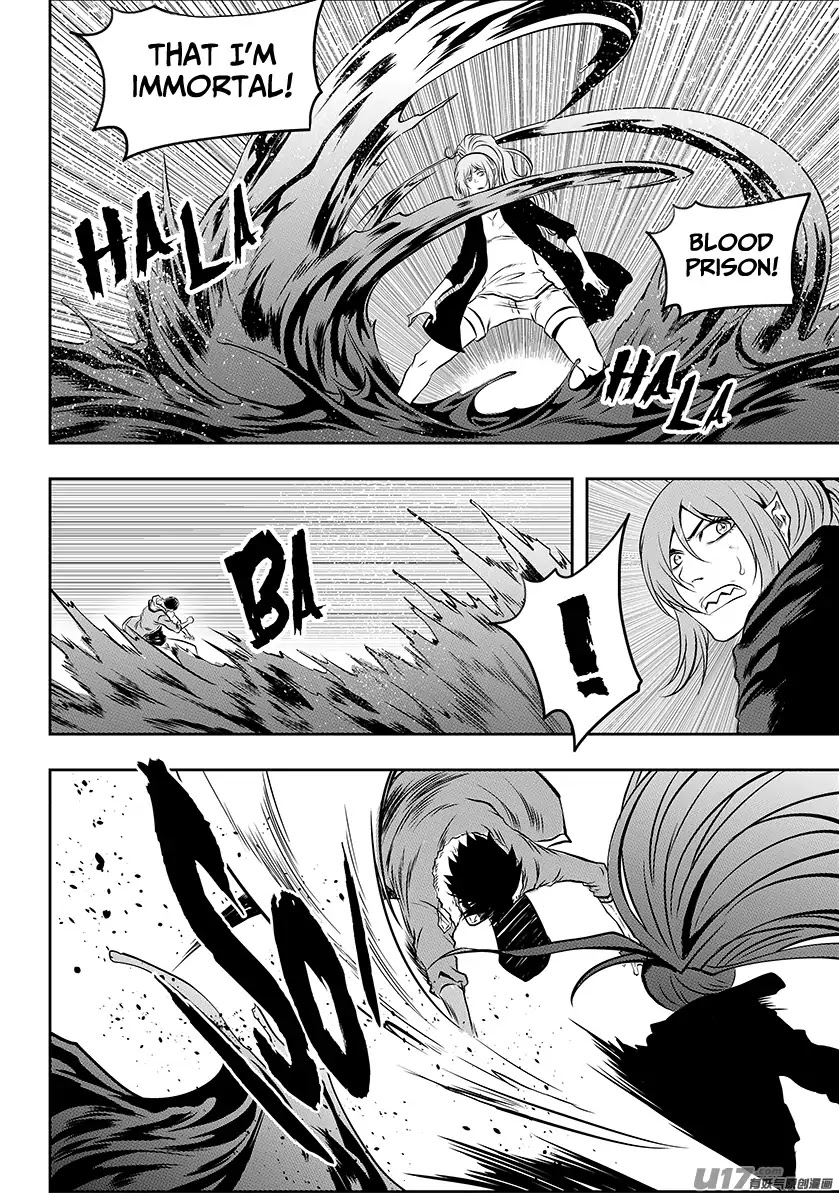 Autophagy Regulation Chapter 192 - Page 11