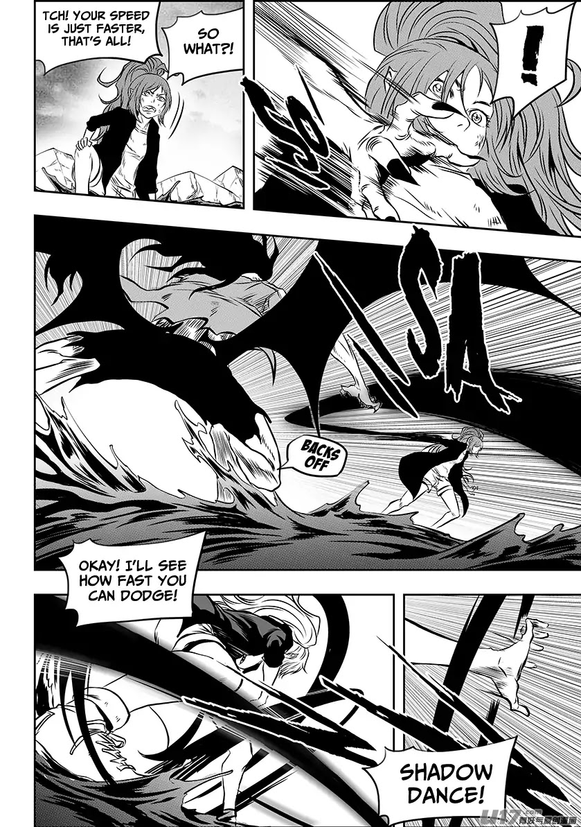 Autophagy Regulation Chapter 192 - Page 14