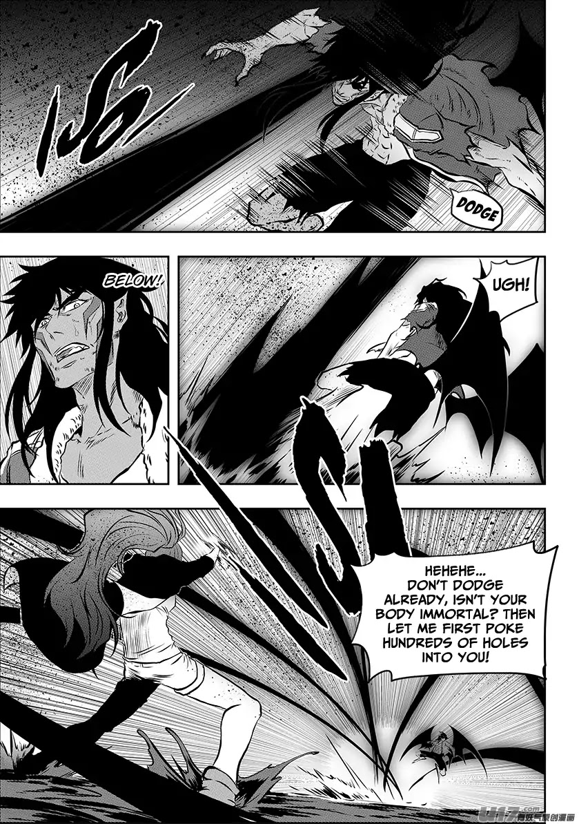Autophagy Regulation Chapter 192 - Page 15