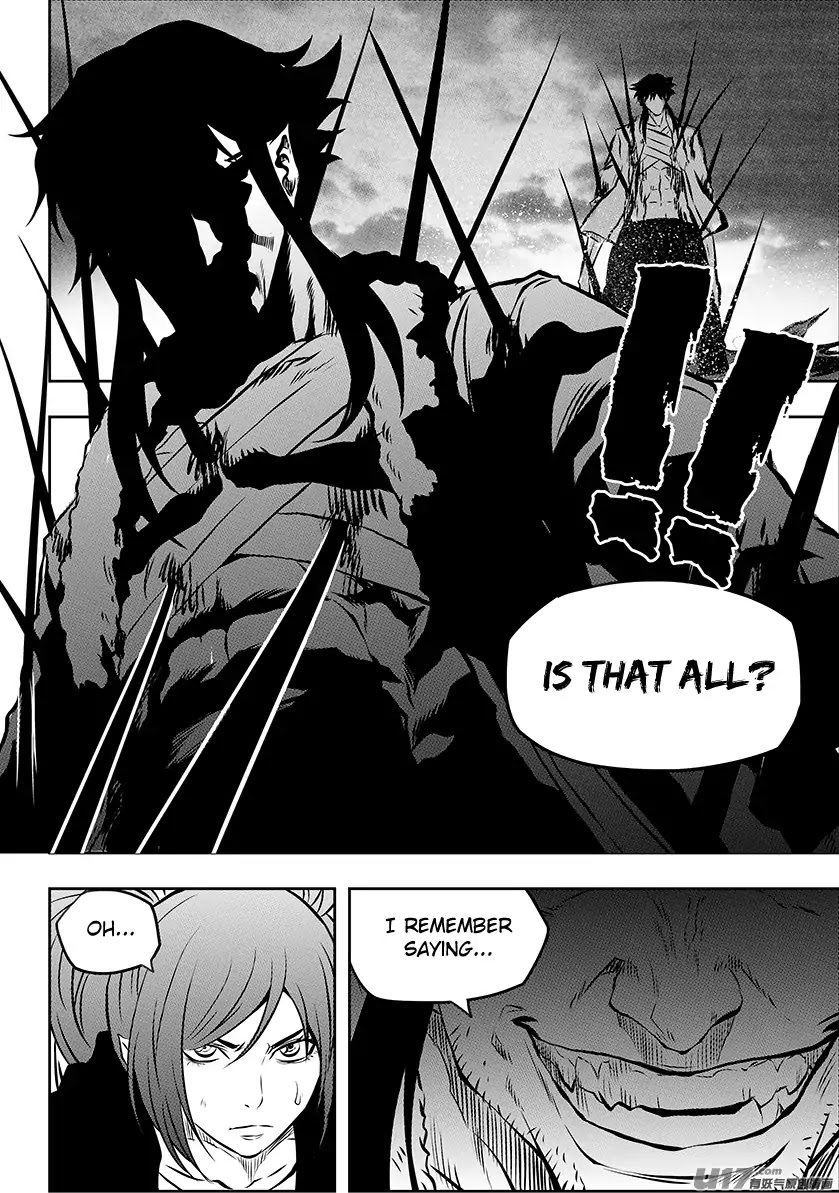 Autophagy Regulation Chapter 192 - Page 10