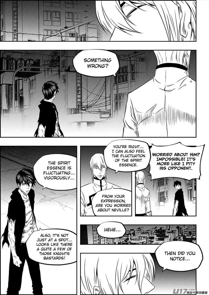Autophagy Regulation Chapter 193 - Page 12