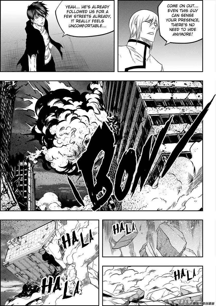 Autophagy Regulation Chapter 193 - Page 13