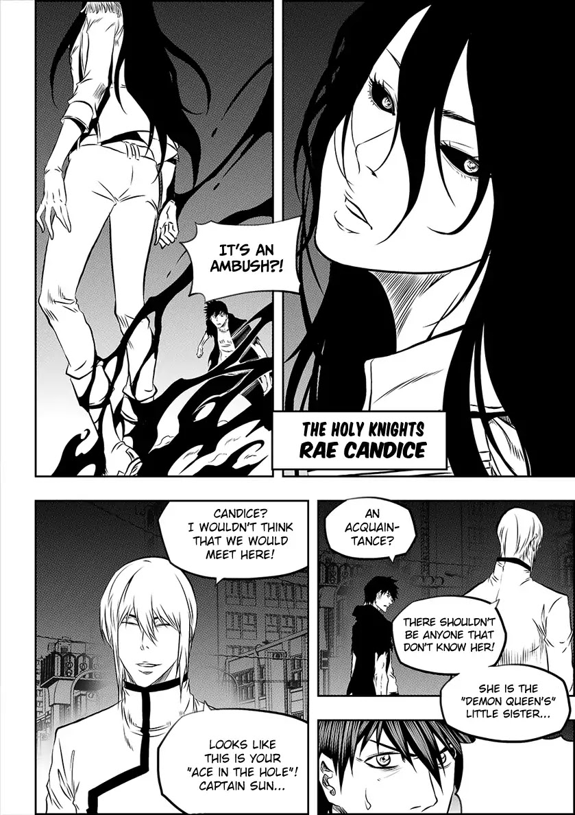 Autophagy Regulation Chapter 193 - Page 17